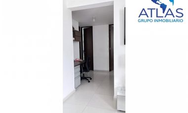 APARTAMENTO EN VENTA   CONJUNTO CERRADO FLORIDABLANCA  COD:785 