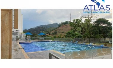 APARTAMENTO EN VENTA   CONJUNTO CERRADO FLORIDABLANCA  COD:785 