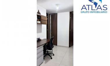 APARTAMENTO EN VENTA   CONJUNTO CERRADO FLORIDABLANCA  COD:785 