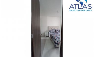 APARTAMENTO EN VENTA   CONJUNTO CERRADO FLORIDABLANCA  COD:785 