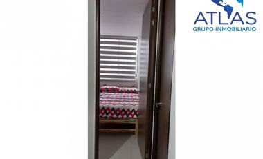 APARTAMENTO EN VENTA   CONJUNTO CERRADO FLORIDABLANCA  COD:785 