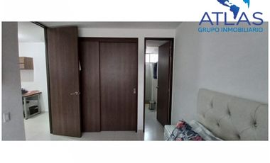 APARTAMENTO EN VENTA   CONJUNTO CERRADO FLORIDABLANCA  COD:785 