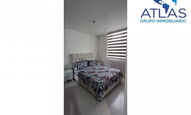 APARTAMENTO EN VENTA   CONJUNTO CERRADO FLORIDABLANCA  COD:785 