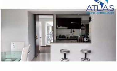 APARTAMENTO EN VENTA   CONJUNTO CERRADO FLORIDABLANCA  COD:785 