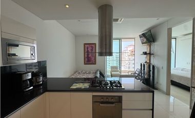 Apartamento en primera línea de playa