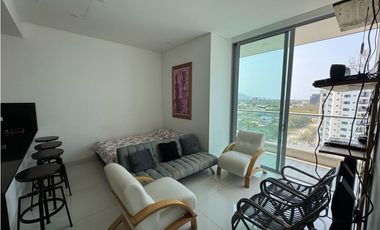 Apartamento en primera línea de playa