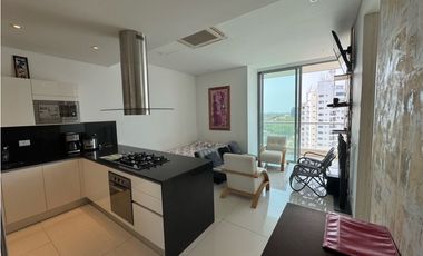 Apartamento en primera línea de playa