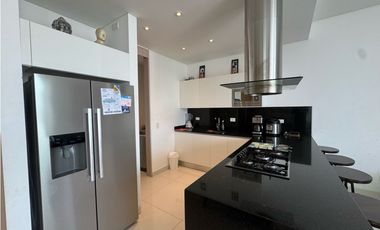 Apartamento en primera línea de playa