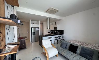 Apartamento en primera línea de playa
