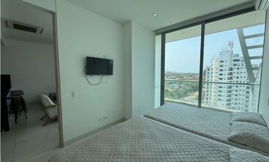Apartamento en primera línea de playa
