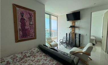Apartamento en primera línea de playa