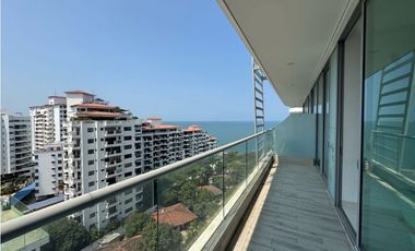 Apartamento en primera línea de playa