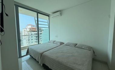 Apartamento en primera línea de playa