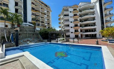 Apartamento amoblado en arriendo en el Rodadero Santa Marta