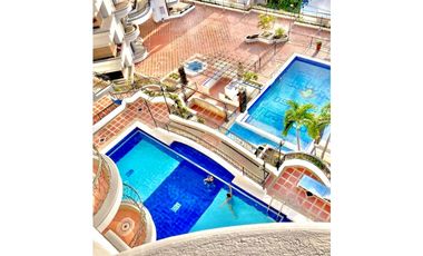 Apartamento amoblado en arriendo en el Rodadero Santa Marta