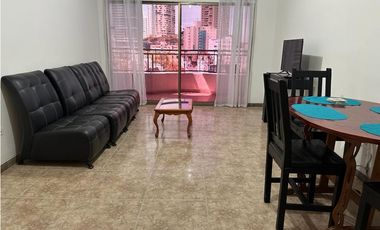 Apartamento amoblado en arriendo en el Rodadero Santa Marta