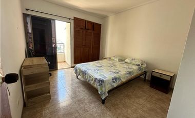 Apartamento amoblado en arriendo en el Rodadero Santa Marta