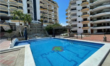 Apartamento amoblado en arriendo en el Rodadero Santa Marta