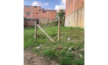 En venta lote cerca al centro