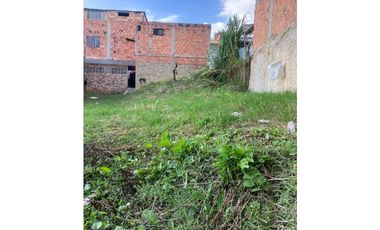 En venta lote cerca al centro