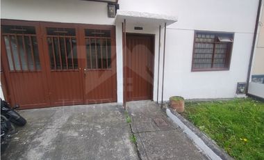Casa en arriendo Alta Suiza 140m2