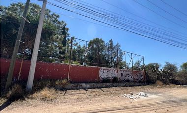 Venta Terreno 53,000 m² Carr Actopan-Pachuca a 3 mins Cd Conocimiento