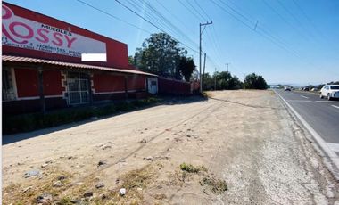 Venta Terreno 53,000 m² Carr Actopan-Pachuca a 3 mins Cd Conocimiento