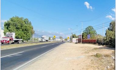 Venta Terreno 53,000 m² Carr Actopan-Pachuca a 3 mins Cd Conocimiento