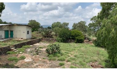 Venta Terreno 53,000 m² Carr Actopan-Pachuca a 3 mins Cd Conocimiento