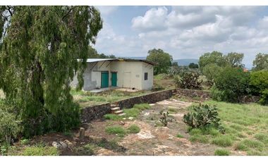 Venta Terreno 53,000 m² Carr Actopan-Pachuca a 3 mins Cd Conocimiento