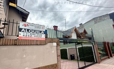 Duplex en alquiler en Quilmes Oeste