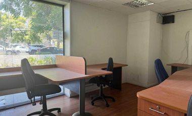 Oficina en arriendo en PROVIDENCIA