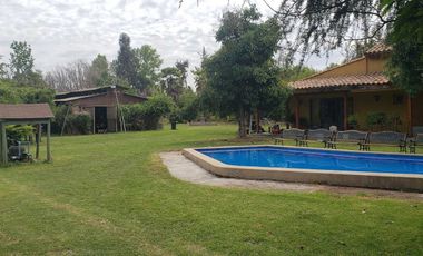 Casa en venta en BUIN