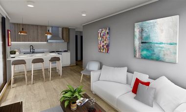 Departamento en Venta en Arauco 160