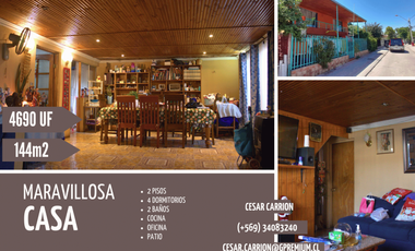 Casa en Venta en Diego Silva Henríquez con Sandino