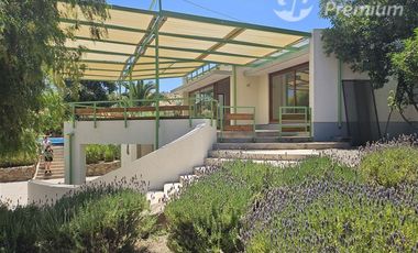 Casa en Arriendo en LA MEJOR OPCION DE COMPRA HACIENDA CHACABUCO