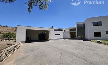 Casa en Arriendo en LA MEJOR OPCION DE COMPRA HACIENDA CHACABUCO