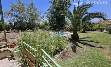 Casa en Arriendo en LA MEJOR OPCION DE COMPRA HACIENDA CHACABUCO