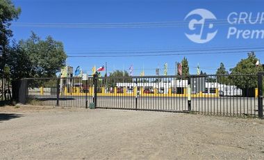 Parcela en Venta en Camino a Santa Barbara km 10