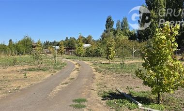 Parcela en Venta en Camino a Santa Barbara km 10