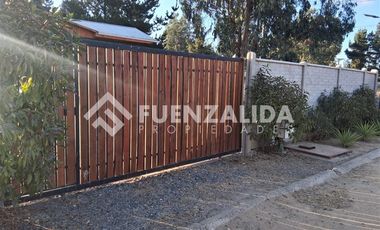 Casa en Venta en Excelente Casa en EL Tabo Sector El Boldo