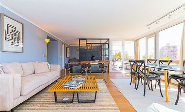 Departamento en Arriendo en Vitacura