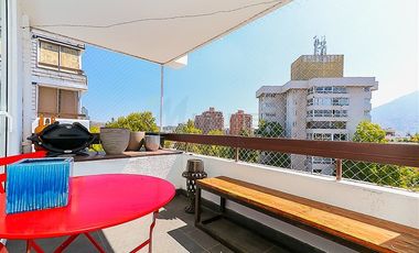 Departamento en Arriendo en Vitacura