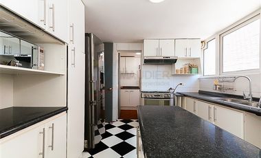 Departamento en Arriendo en Vitacura