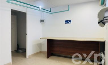Oficina en Arriendo en Avda. El Bosque/ Eliodoro Yáñez