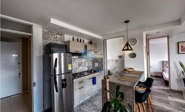 En Venta Apartamento en Conjunto Pasollano II  (Sector Amarilo)