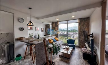 En Venta Apartamento en Conjunto Pasollano II  (Sector Amarilo)