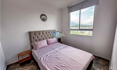 En Venta Apartamento en Conjunto Pasollano II  (Sector Amarilo)
