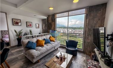 En Venta Apartamento en Conjunto Pasollano II  (Sector Amarilo)