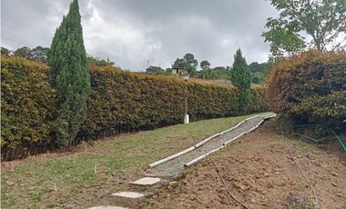 SE VENDE FINCA CAMPESTRE VIA LA FLORIDA-LA BELLA EN PEREIRA